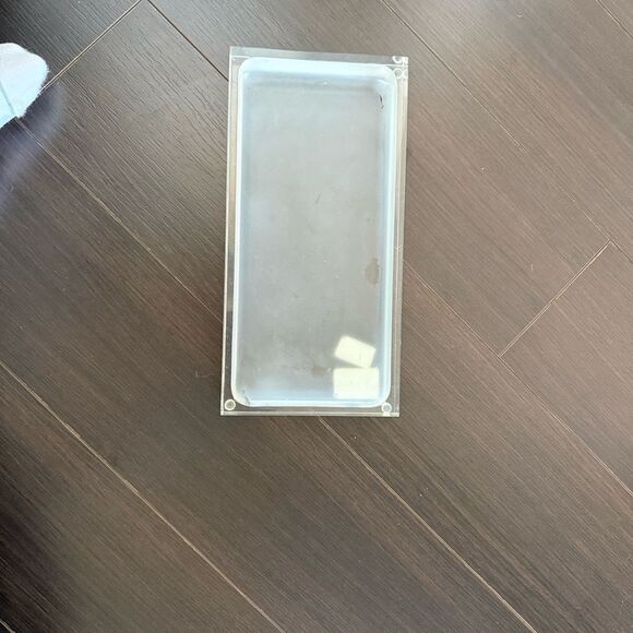 JONATHAN ADLER Clear Acrylic Tray - Picture 4 of 8